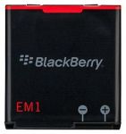 BlackBerry Battery E-M1 - оригинална резервна батерия за BlackBerry мобилни устройства