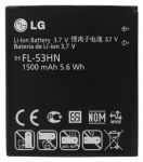 LG Battery FL-53HN - оригинална резервна батерия за LG Optimus Speed P990 (bulk package)