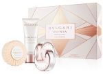 Bvlgari OMNIA CRYSTALLINE /дамски комплект/ Set - EdP 65 ml + b/lot 100 ml + scent soap 150 gr - Bulgari