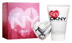 Donna Karan DKNY My NY /дамски комплект/ Set - EdP 30 ml + b/lot 100 ml
