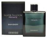 DAVIDOFF SILVER SHADOW Private After Shave lotion 100 ml