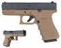 Виж оферти за Airsoft пистолет Glock 19 G3 Tactical Tan
