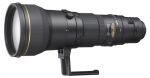 Обектив Nikkor AF-S 600mm f/4G ED VR