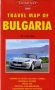 Виж оферти за Travel map of Bulgaria – 1:540 000