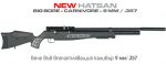 Въздушна пушка Hatsan BT65 QE SB 9mm/.35 Carniovare Big Bore