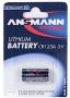 Виж оферти за Батерия Ansmann CR123A 3 Volt Battery