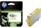 Виж оферти за Мастилена касета HP 920XL (CD974AE) Yellow