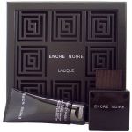 LALIQUE ENCRE NOIRE Set - EdT 100 ml + hair/body gel 100 ml