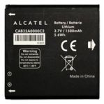 Alcatel Battery BY78 - оригинална резервна батерия за Alcatel One Touch 991D/992D, 916D, 6010D, 6010