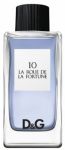 Dolce & Gabbana 10 LA ROUE DE LA FORTUNE /дамски парфюм/ EdT 100 ml - без кутия с капачка - Dolce and Gabbana