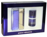 PACO RABANNE ULTRAVIOLET MAN Set - EdT 100 ml + Deo Stick 75 ml