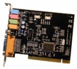 Sound Card CIMEDIA PCI 4 channel