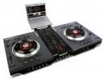 Numark NS7 Controller inkl. Serato ITCH Software