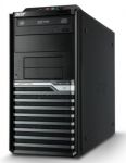 Настолен компютър Acer Veriton M6630G, Intel Quad-Core i7-4790 (3.60GHz, 8MB), 8192MB 1600MHz DDR3, 1TB HDD 7200rpm, DVD+/-RW, AMD Radeon HD 8570 2GB, Keyboard&Mouse, Internal HD Audio, FreeDOS