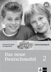 Das neue Deutschmobil Lehrerhandbuch 2 - Клет България