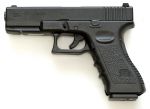 Еърсофт пистолет Glock-17 (МЕТАЛЕН ЗАТВОР)