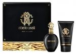 Roberto Cavalli Nero Assoluto /2013/ /дамски комплект/ Set - EdP 50 ml + b/l 75 ml