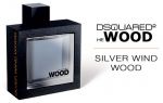 Dsquared2 He WOOD Silver Wind Wood /мъжки парфюм/ EdT 100 ml - без кутия без капачка