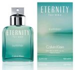 Calvin Klein ETERNITY SUMMER - 2012 - /мъжки парфюм/ EdT 100 ml - Calvin_Klein