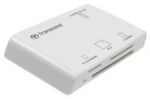 Transcend TS-RDP8W All in 1 Multi Card Reader четец на карти памет черен