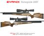 Виж оферти за Въздушна пушка EVANIX RENEGADE/AR6