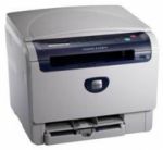Xerox Phaser 6110MFP/B, Color A4,Copier/Printer/Scaner,16ppm/4ppm, 32MB, GDI, USB