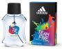 Виж оферти за Adidas Team Five /мъжки парфюм/ EdT 100 ml