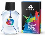 Adidas Team Five /мъжки парфюм/ EdT 100 ml