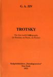 Rotsky - The first world bibliography/ Троцкiй. Характеристика (По личнымъ воспомина­нiямъ)