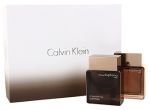 Calvin Klein EUPHORIA Intense /мъжки комплект/ Set - EdT 100 ml + a/s lotion 100 ml - Calvin_Klein