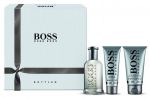 Hugo Boss Boss BOTTLED /мъжки комплект/ Set - EdT 100 ml + a/s balm 75 ml + sh/gel 50 ml