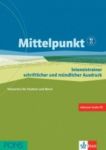 Mittelpunkt  Intensivtrainer schriftl. u. mündlich. Ausdruck + CD - Клет България