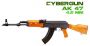 Виж оферти за Въздушен автомат Cybergun AK47 Kalashnikov 4.5 мм