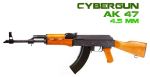 Въздушен автомат Cybergun AK47 Kalashnikov 4.5 мм