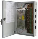 Захранващ блок, 18 канален, 12V/10A