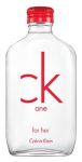 Calvin Klein CK ONE Red Edition - 2014 - /дамски парфюм/ EdT 100 ml - без кутия - Calvin_Klein