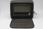 Наглавник с вграден, DVD плеър, с 7" LCD дисплей, ТВ тунер, модел FZ-D1003C