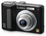 Panasonic Lumix DMC-LZ10 Black