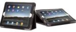Griffin Elan Folio - кожен калъф и стойка за iPad 2 (bulk package)