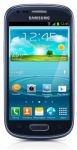 Мобилен телефон Samsung Smartphone GT-i8200 GALAXY S III Mini Blue
