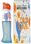 Moschino I LOVE LOVE /дамски парфюм/ EdT 100 ml