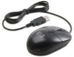 Мишка HP USB Optical Travel Mouse - HEWLETT-PACKARD