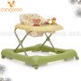 Виж оферти за CANGAROO - ДЕТСКА ПРОХОДИЛКА Steps - Green