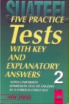 Five Practice Tests with Key and Explanatory Answers - Prosveta