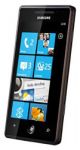 Мобилен телефон Samsung I8700 Omnia7 16GB black