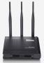 Виж оферти за 300Mbps безжичен N рутер NETIS WF-2409 + безплатен Bitdefender Antivirus PLUS