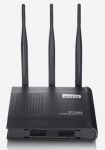 300Mbps безжичен N рутер NETIS WF-2409 + безплатен Bitdefender Antivirus PLUS