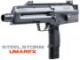 Виж оферти за Въздушен пистолет Umarex Steel Storm 4.5mm