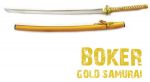 Меч Boker Gold Samurai