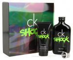 Calvin Klein CK One Shock /мъжки комплект/ Set - EdT 50 + sh/gel 100 ml - Calvin_Klein